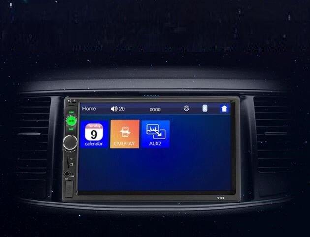 Automobil-Infotainment-System – Bild 2 | LuxeStyle