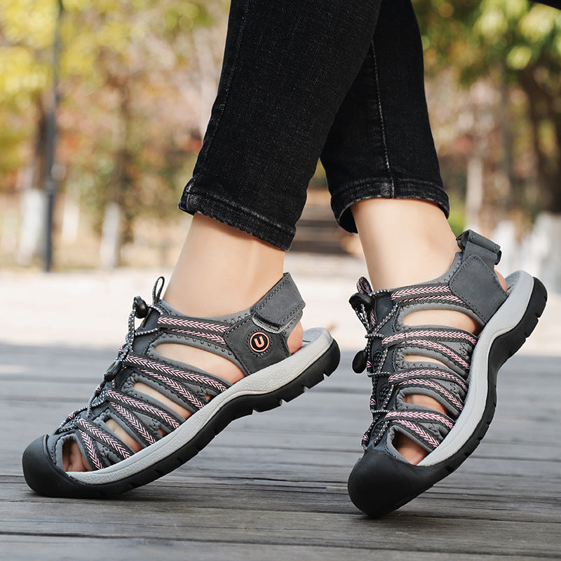 Beach-Sandalen – Bild 4 | LuxeStyle