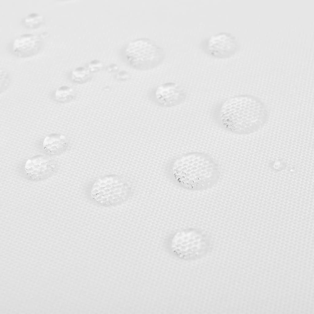 5er-Set elegante Tischdecken, wasserabweisend