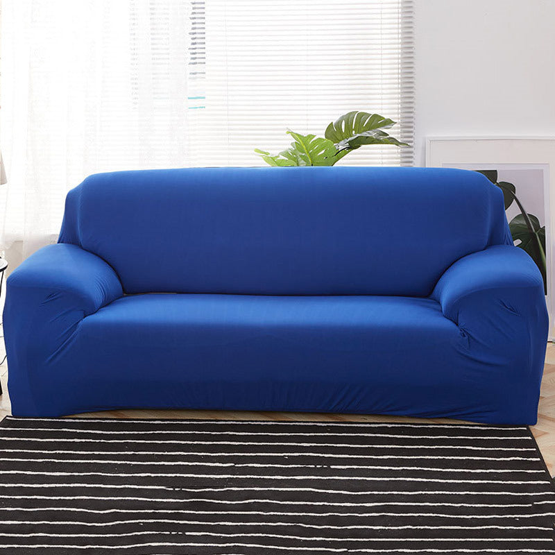 Sofaüberzug aus Stoff – Bild 1 | LuxeStyle