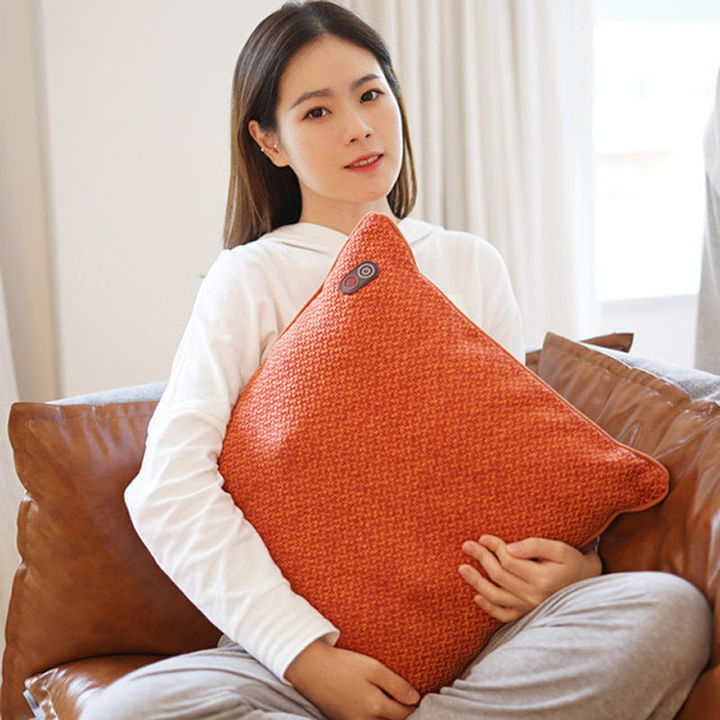 Nacken- und Schultermassagekissen – Bild 6 | LuxeStyle