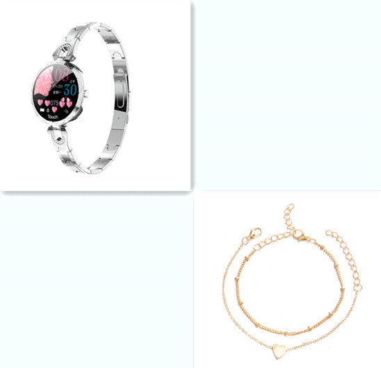 Wasserdichte Smartwatch für Damen – Bild 13 | LuxeStyle
