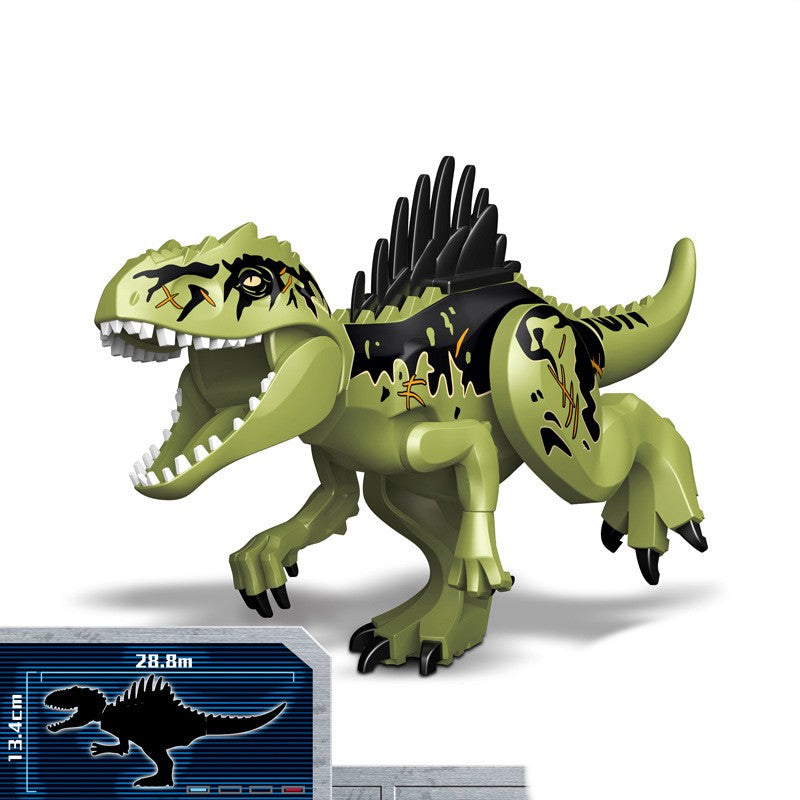 Jurassic Dinosaurier Bausteine – Bild 10 | LuxeStyle
