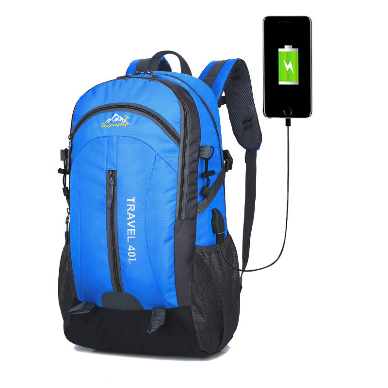Outdoor Reise-Rucksack – Bild 3 | LuxeStyle
