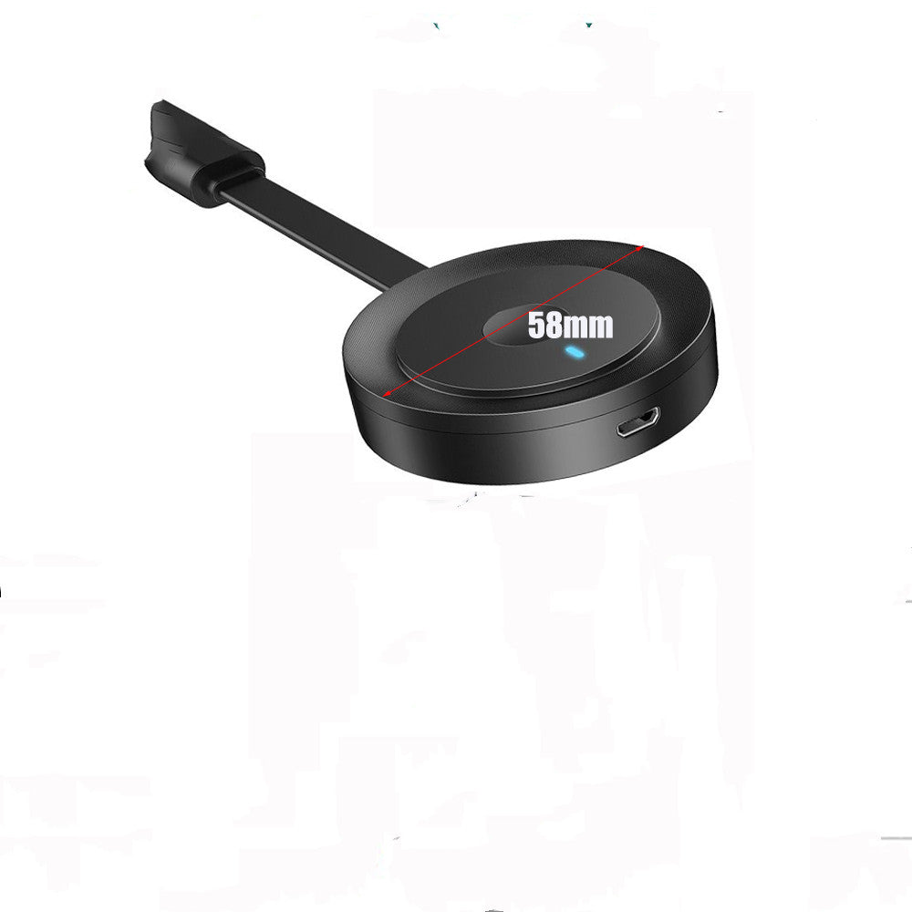 Pushbao Dual-Band WiFi Adapter für TV/Projektor