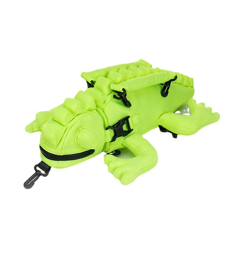 Lizard Multifunktionaler Rucksack – Bild 3 | LuxeStyle