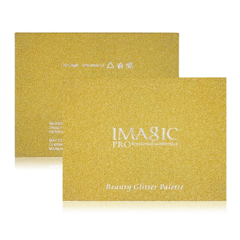 Lidschatten-Palette – 12 Farben | LuxeStyle