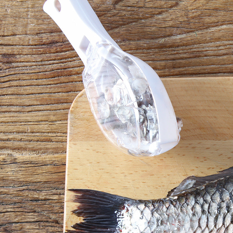 Fischschuppen-Entferner