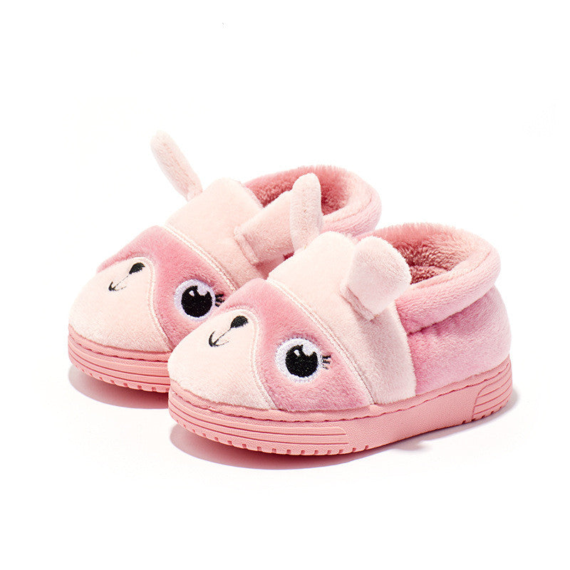 Warme Babyschuhe