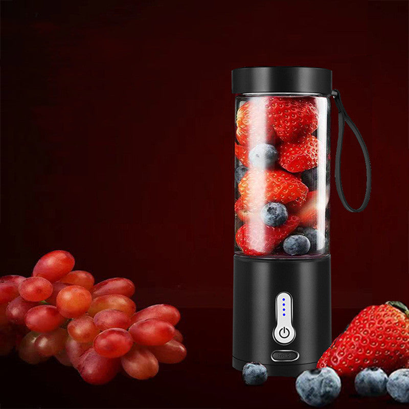 Tragbarer Mixer für frische Drinks