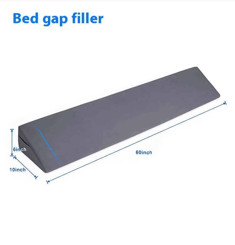 Bettkeil mit Tasche und Memory Foam – Bild 4 | LuxeStyle