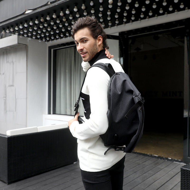 Multifunktionale Herren Umhängetasche – Bild 3 | LuxeStyle