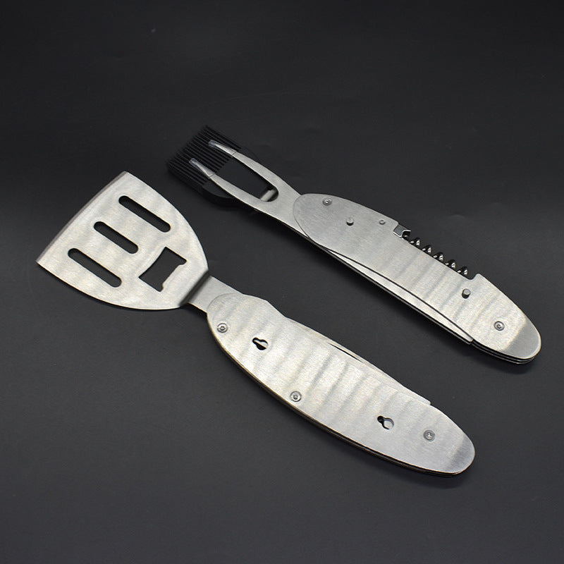 5-in-1 Grillwerkzeug – Bild 5 | LuxeStyle