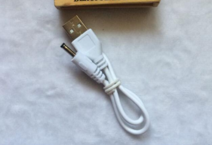 Faltbare LED-Nachtlichtlampe, Berührungsempfindlich, Dimmbar & USB-Lad