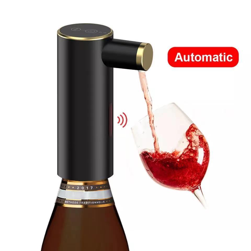 Elektrischer Wein-Dekanter mit Sensor – Bild 3 | LuxeStyle