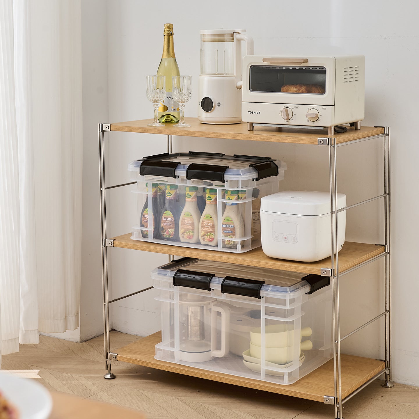 Airtight Food Storage Container