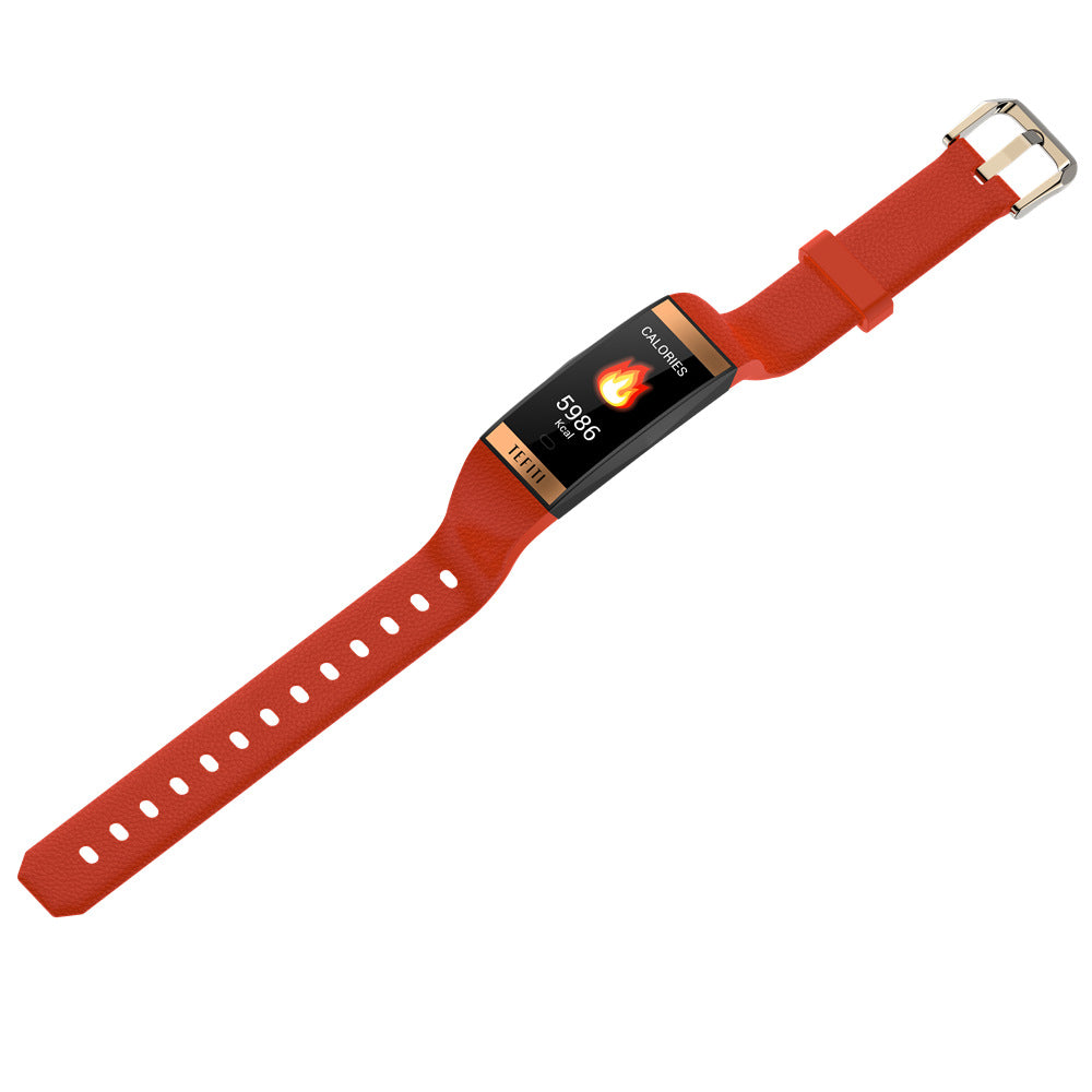 Wasserdichtes Sport-Armband mit Farbdisplay