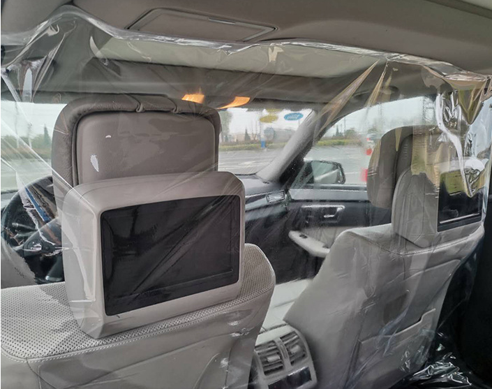 Thermische Fensterisolierfolie für Auto – Bild 5 | LuxeStyle
