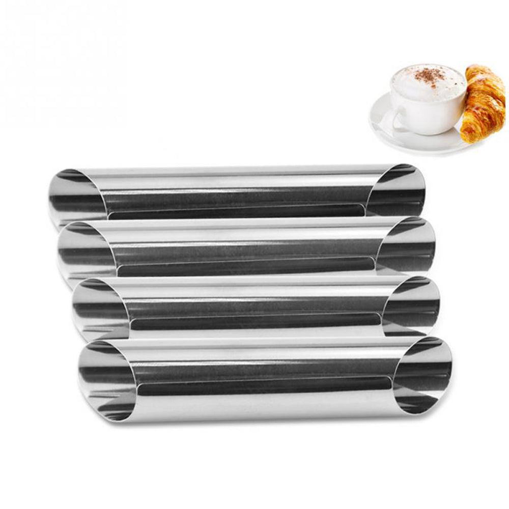 Cannoli-Formen-Set aus Edelstahl, 12 Stk. · 12 Stück – Bild 5 | LuxeStyle