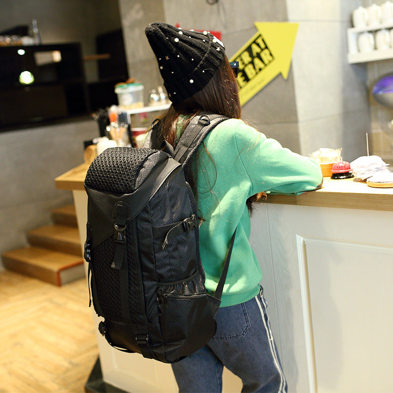 Unisex Rucksack für Reisen und Alltag | LuxeStyle