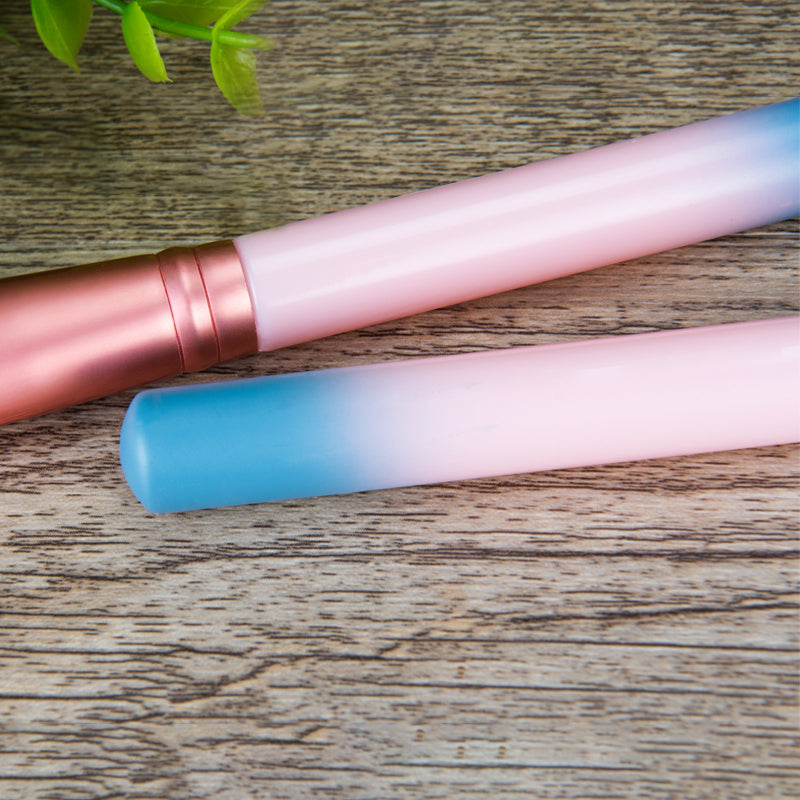 12 Make-up Pinsel für Gesicht & Augen