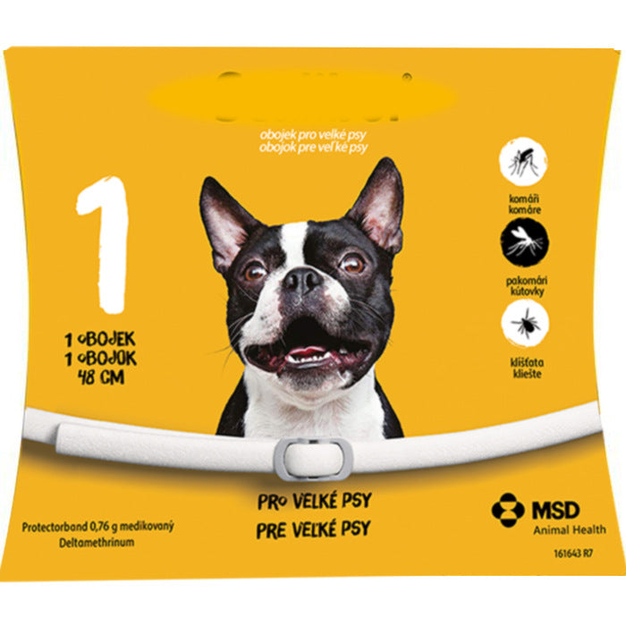 Halsband gegen Flöhe und Zecken für Hunde/Katzen – Bild 12 | LuxeStyle
