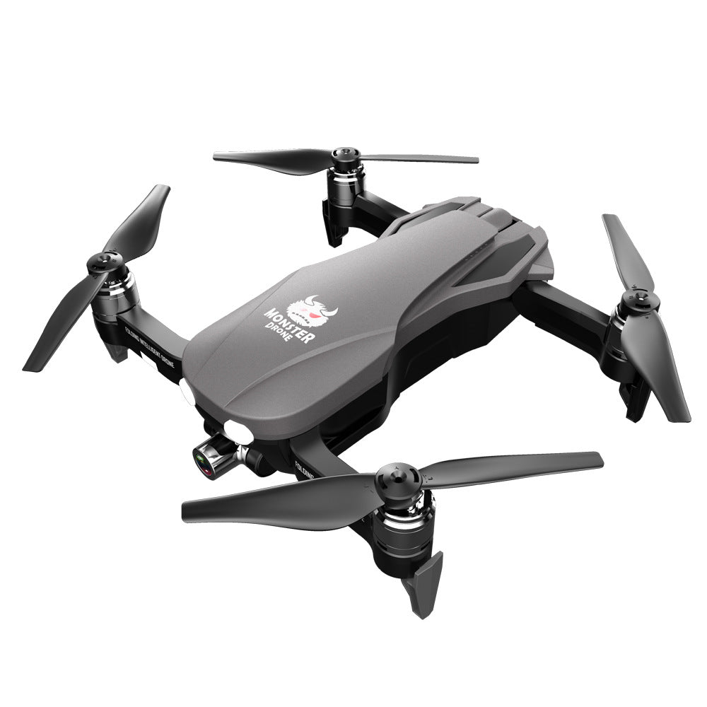 Faltbarer Quadcopter mit 2-Achsen-Gimbal