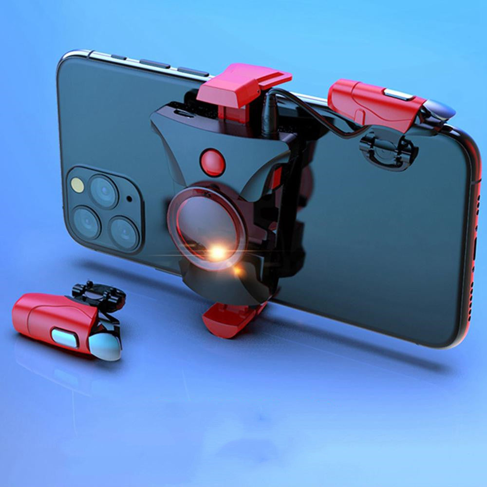 Gamepad mechanische Tasten für Mobile Gaming