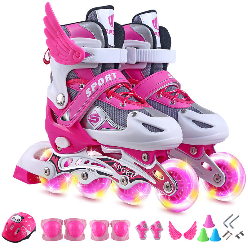 Rollerlaufschuhe – Bild 2 | LuxeStyle