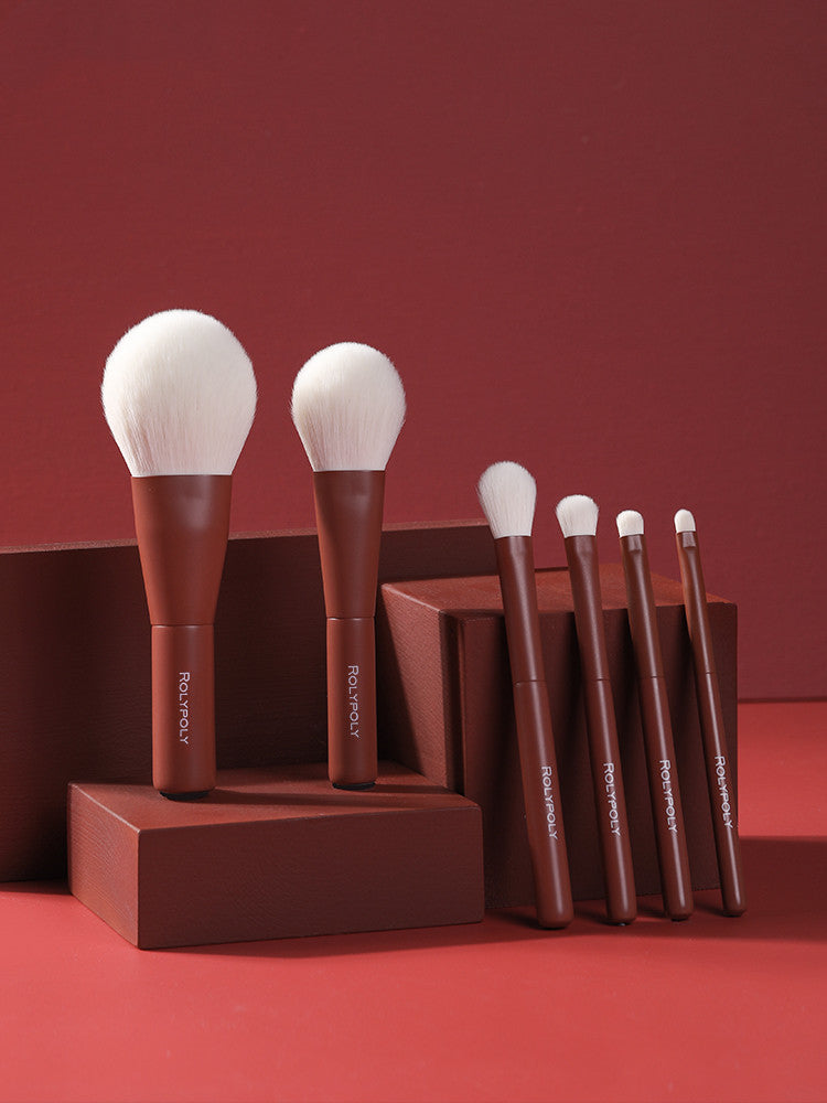Super Soft Mini Make-up Pinsel-Set