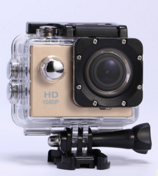 HD Action-Sportkamera 1080P wasserdicht