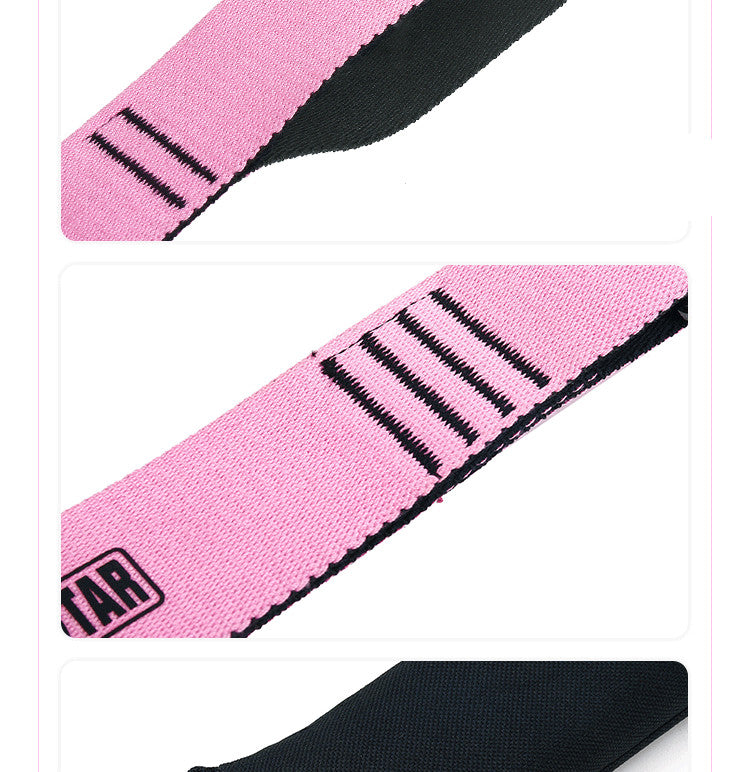 Unterbauchstützband aus Nylon – verstellbar | LuxeStyle