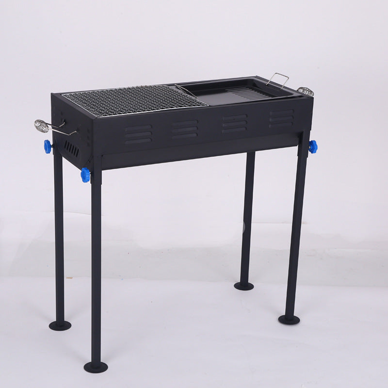 Faltbarer Outdoor Camping Grill | LuxeStyle