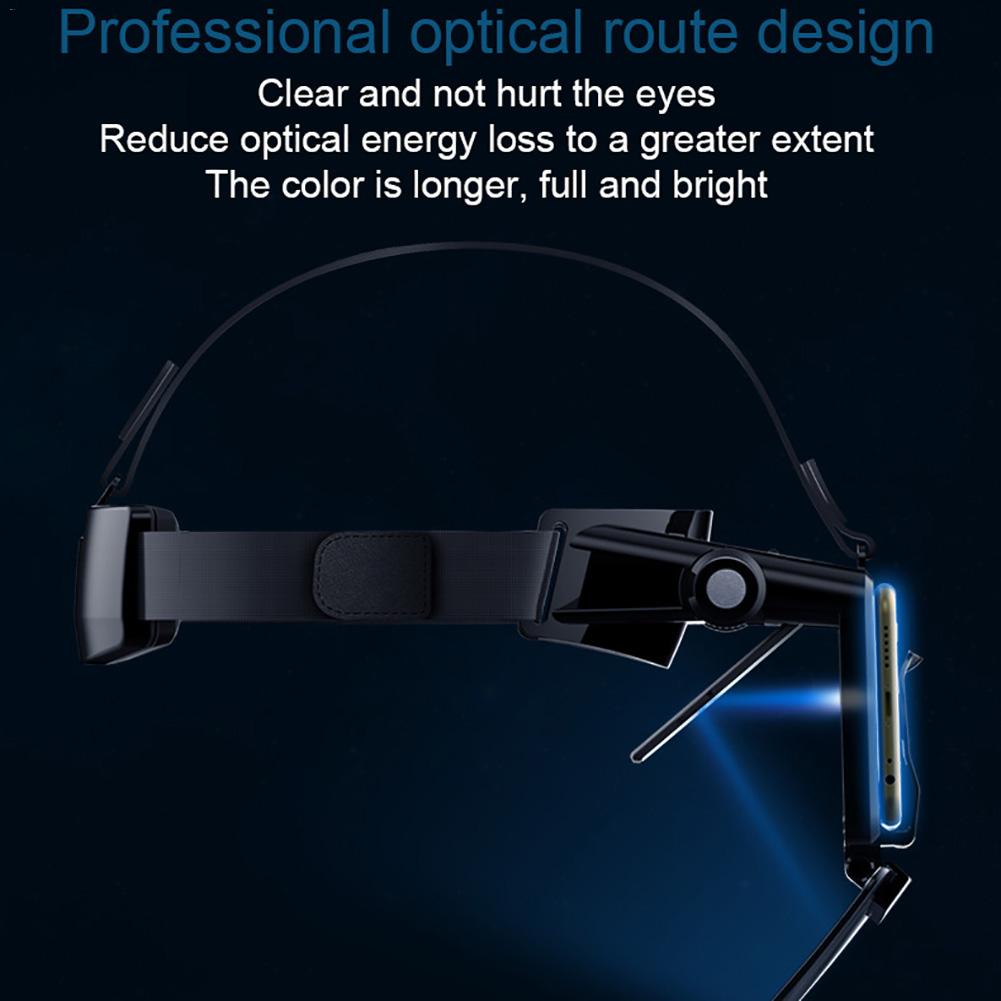 VR-Brille für Smartphone – Bild 5 | LuxeStyle