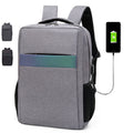 Wasserdichter Outdoor Rucksack mit USB-Ladeanschluss | LuxeStyle