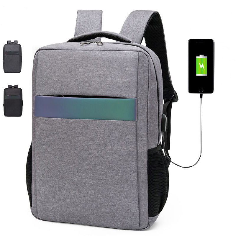 Wasserdichter Outdoor Rucksack mit USB-Ladeanschluss | LuxeStyle