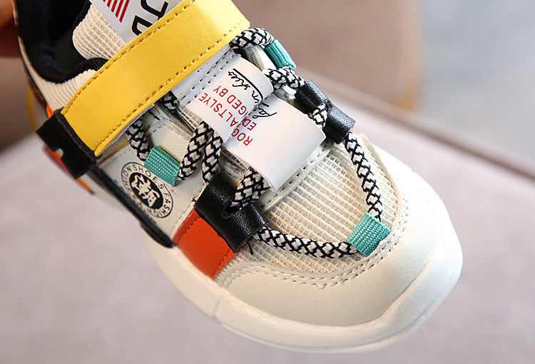 Atmungsaktive Netzschuhe für Kinder – Bild 9 | LuxeStyle
