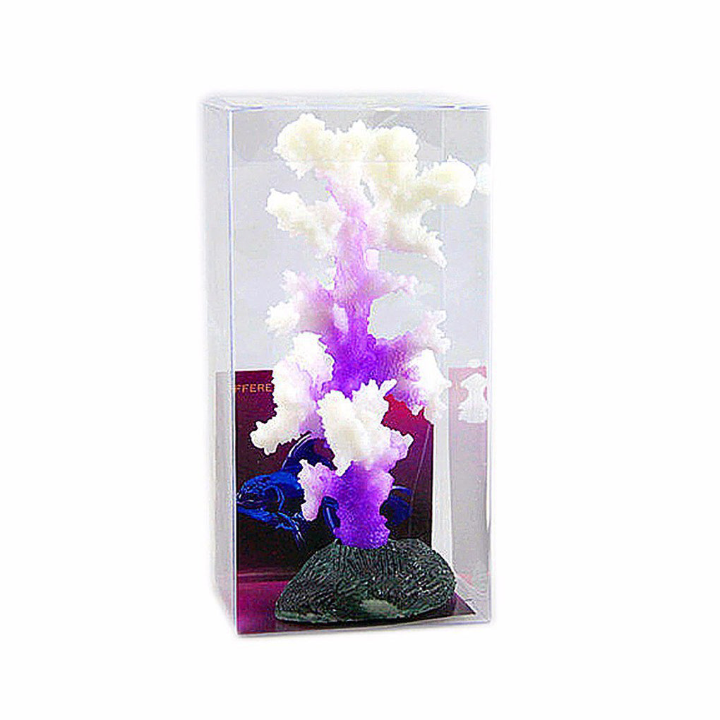 Kunststoff-Korallenbaum für Aquarien