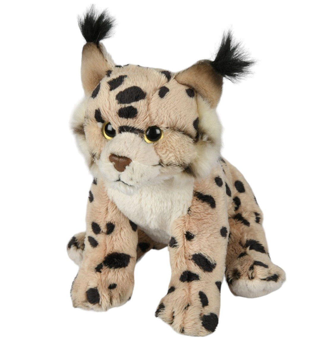 Plüsch Luchs 15 cm