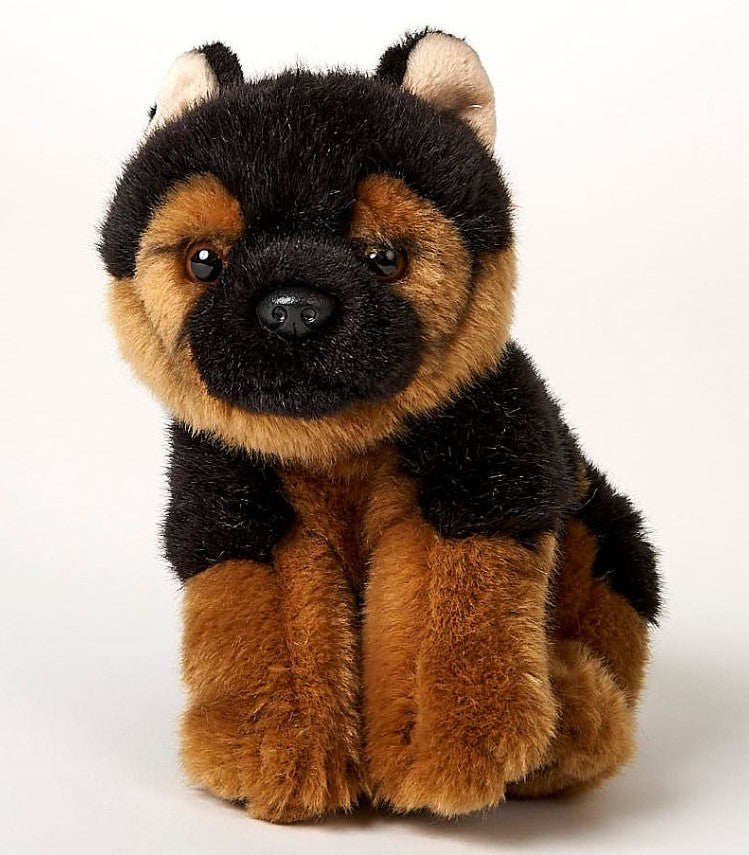 Plüsch Schäferhund 22 cm – Bild 2 | LuxeStyle