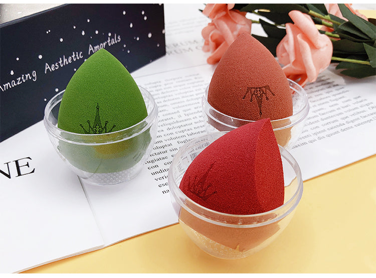 Spongy Air Cushion Make-up-Eier – Bild 4 | LuxeStyle