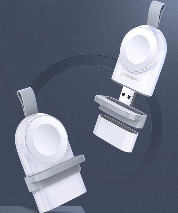 Kabelloses USB-Ladegerät für Apple Watch
