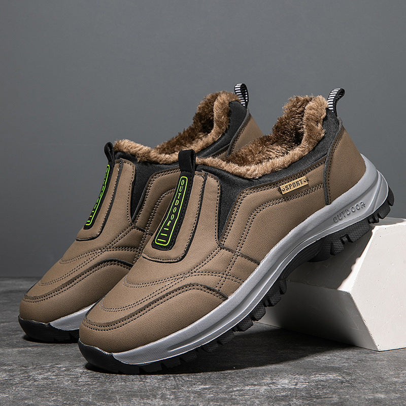 Herren Outdoor Schuhe – Bild 4 | LuxeStyle