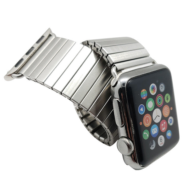Smart Elastic Watch Band aus Edelstahl – Bild 2 | LuxeStyle