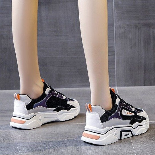 Mesh Laufschuhe mit Trifle-Sohle – Bild 3 | LuxeStyle