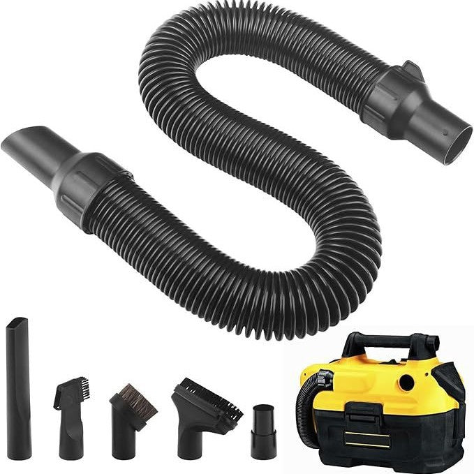 Ersatzschlauch-Set für Staubsauger