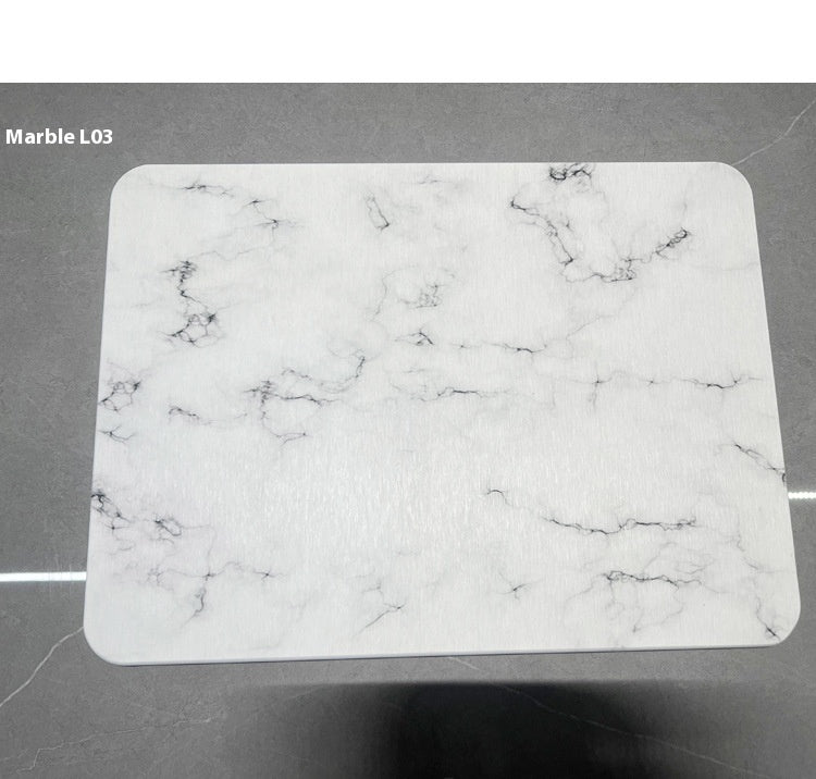 Diatomit-Tischmatte – Bild 9 | LuxeStyle