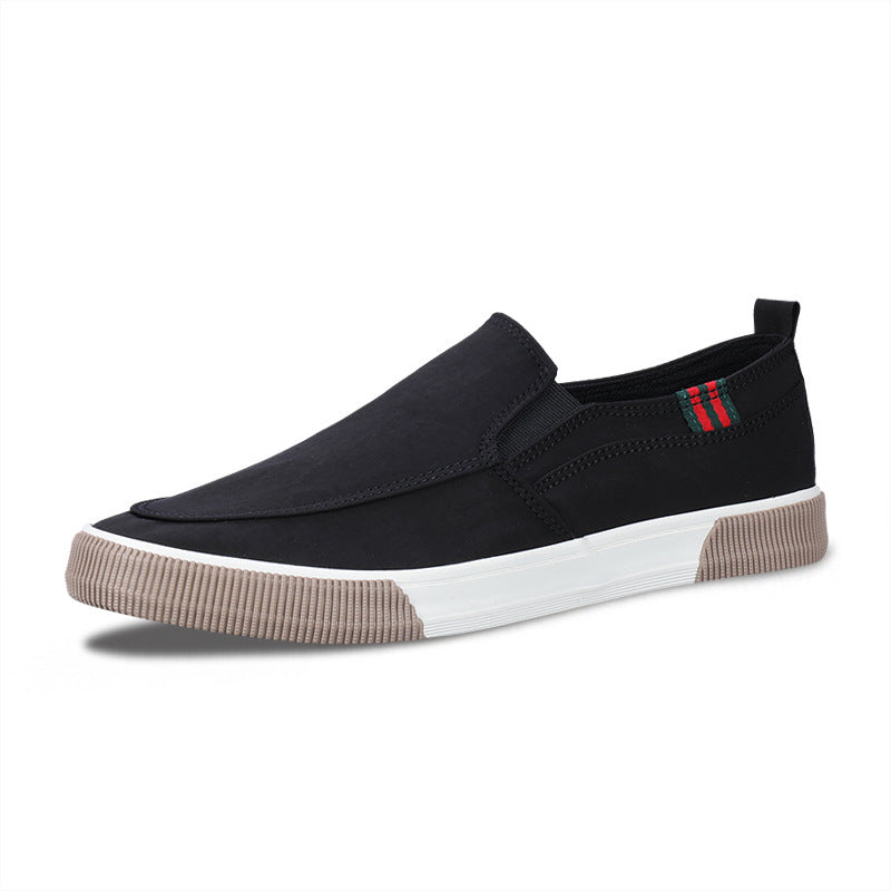 Leichte Canvas-Schuhe für Herren – Bild 2 | LuxeStyle