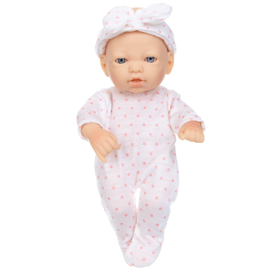 Weiches Mini-Puppenfigur