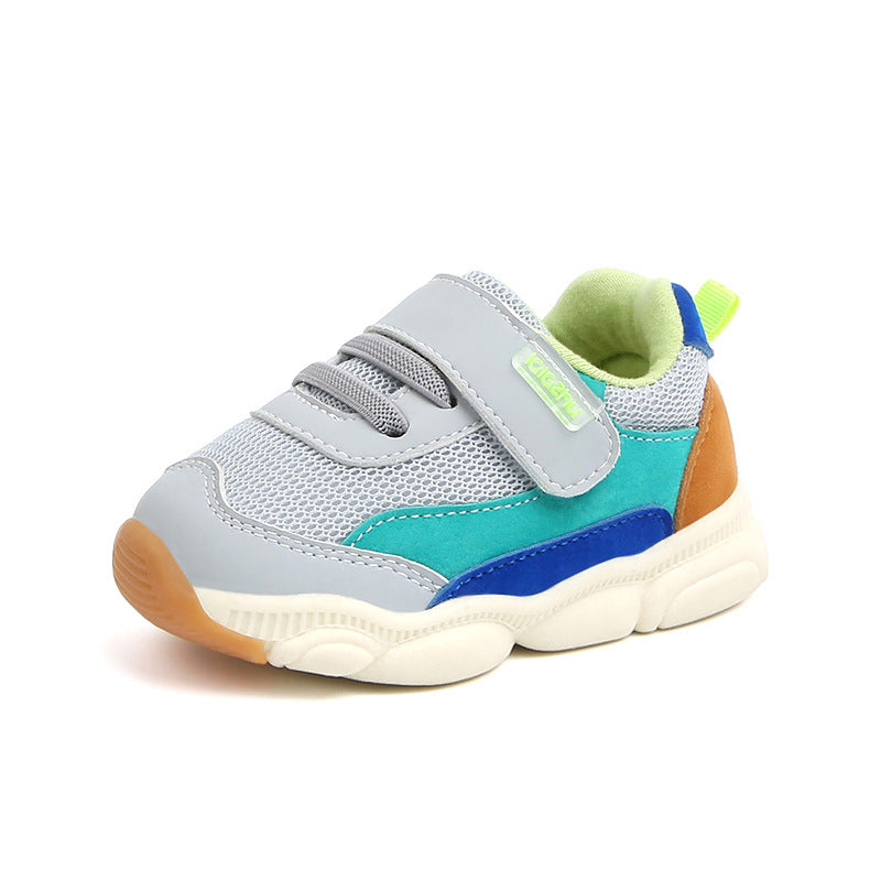 Atmungsaktive Mesh-Sneaker für Kleinkinder – Bild 3 | LuxeStyle